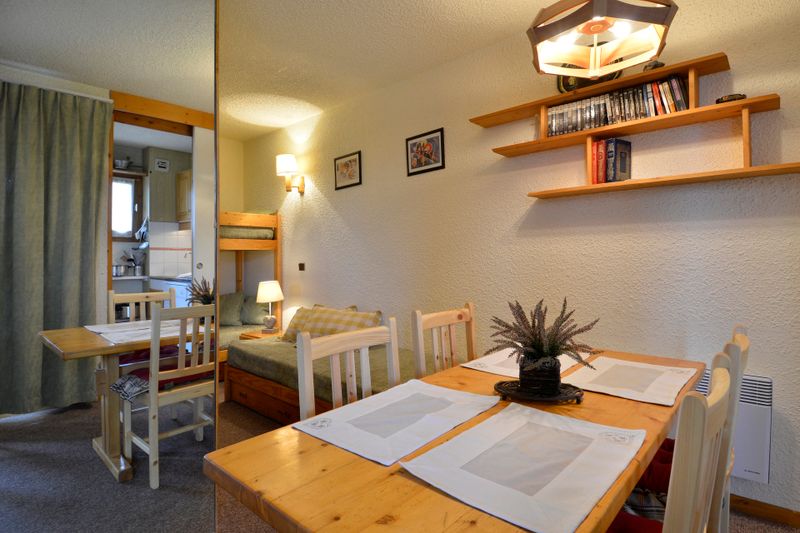 Studio 4 personnes - travelski home choice - Apartements AMETHYSTE - Plagne - Belle Plagne