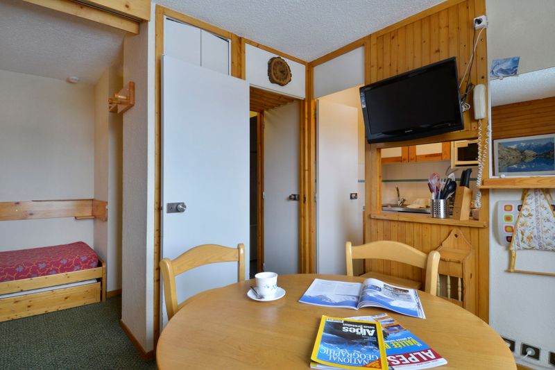 Studio 4 personnes - travelski home choice - Apartements AMETHYSTE - Plagne - Belle Plagne