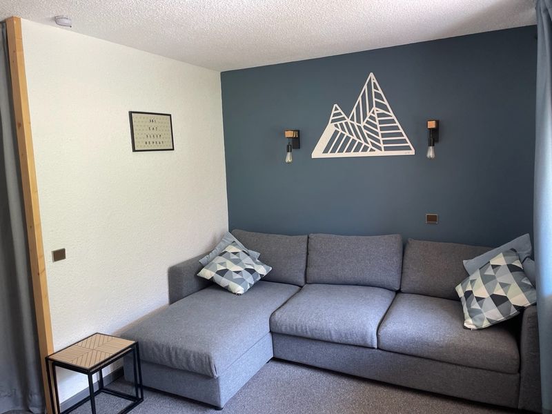 Studio 4 people - travelski home choice - Apartements AMETHYSTE - Plagne - Belle Plagne