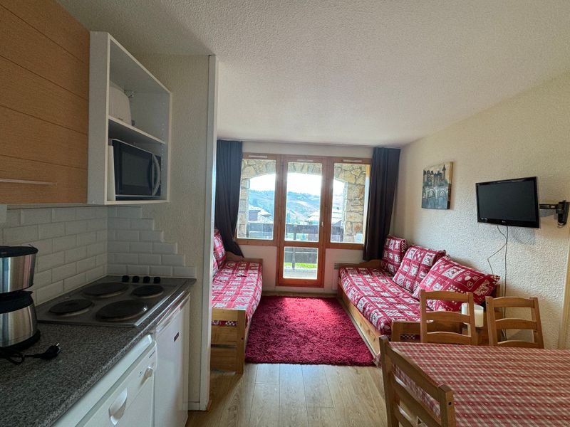 2 pièces 5 personnes Confort - travelski home choice - Apartements ANDROMEDE - Plagne - Belle Plagne