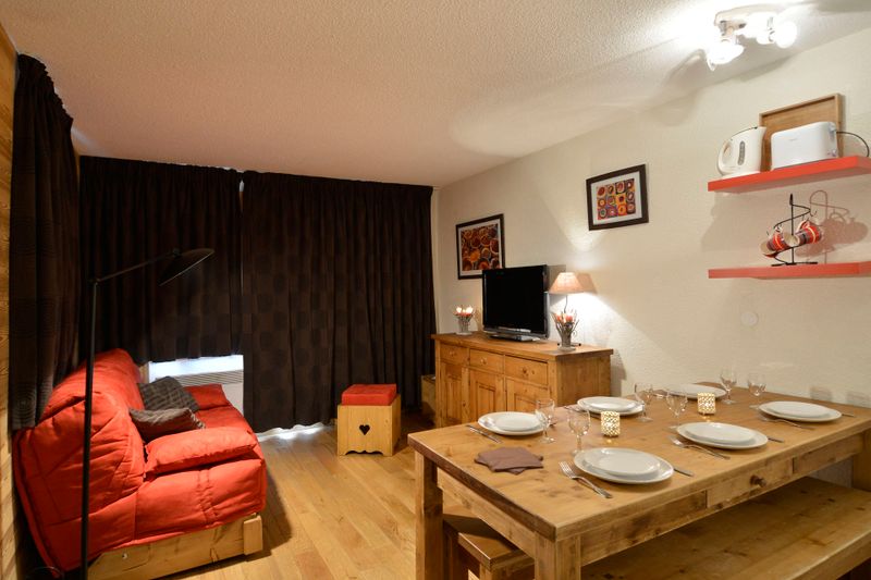 3 pièces 6 personnes Confort - travelski home choice - Apartements ANDROMEDE - Plagne - Belle Plagne