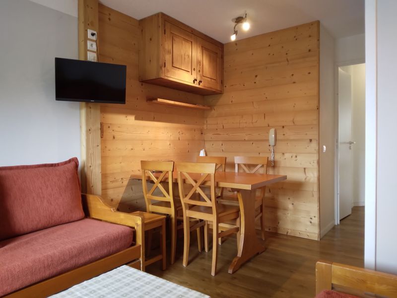 2 rooms 5 people - travelski home choice - Apartements ANDROMEDE - Plagne - Belle Plagne