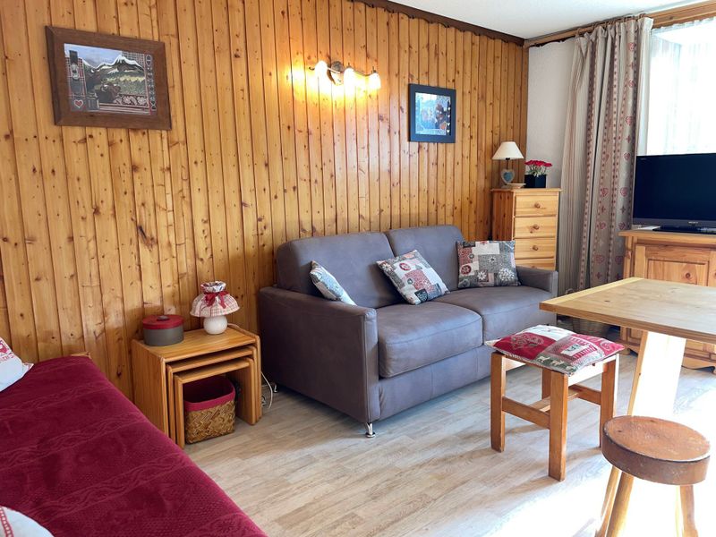 Studio 4 personnes - Apartements AOLLETS - Plagne Villages