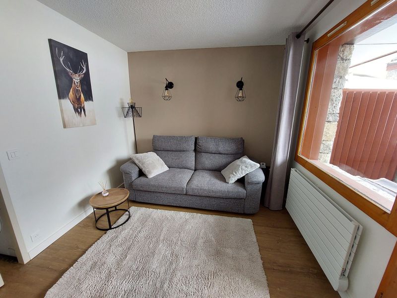 Studio 4 personnes Confort - Apartements BERYL - Plagne - Belle Plagne