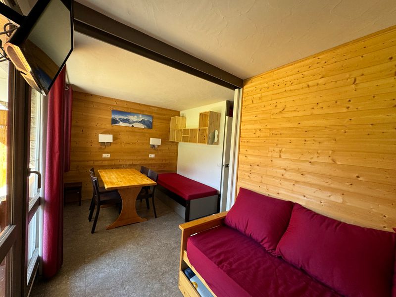 Comfort Studio 5 persons - Apartements BERYL - Plagne - Belle Plagne
