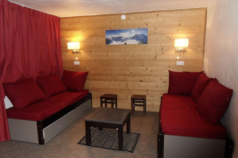 2 rooms 5 persons Comfort - Apartements BERYL - Plagne - Belle Plagne