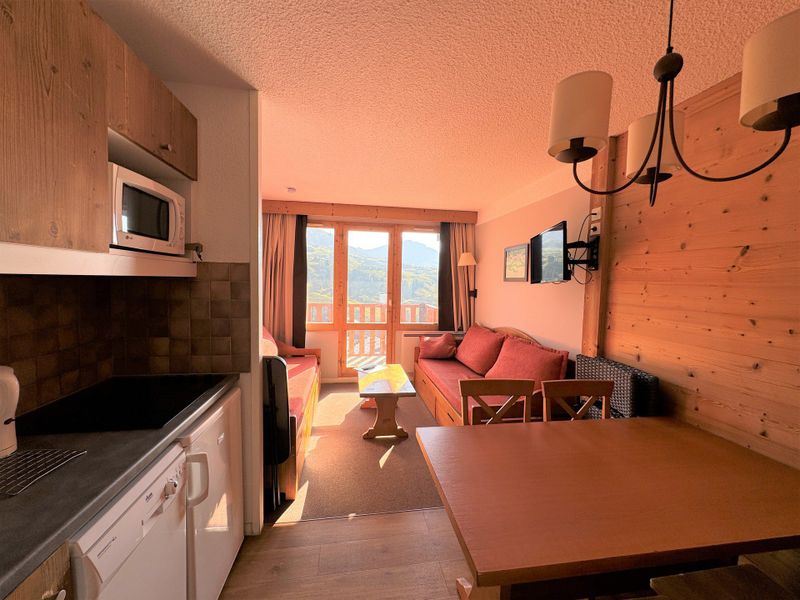 Studio 4 personnes - travelski home choice - Apartements CALLISTO - Plagne - Belle Plagne