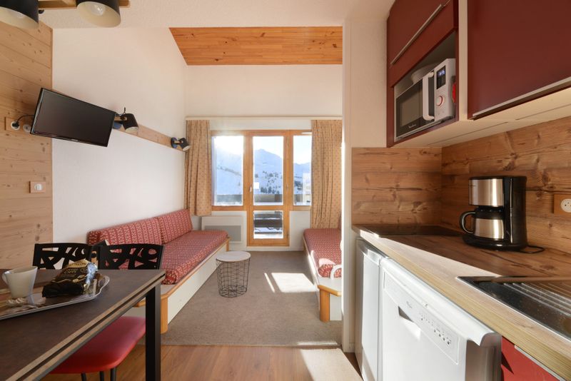 2 pièces 5 personnes Confort - travelski home choice - Apartements CALLISTO - Plagne - Belle Plagne