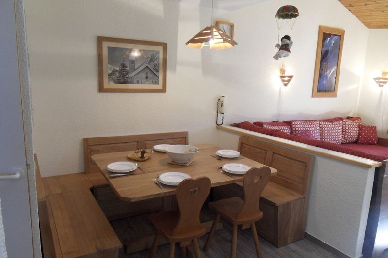 3 rooms 7 persons Comfort - travelski home choice - Apartements CALLISTO - Plagne - Belle Plagne