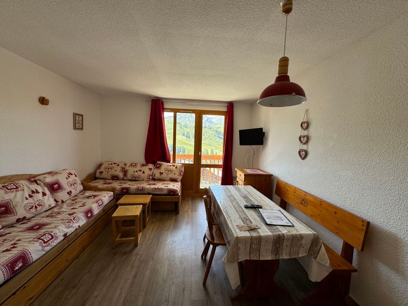 2 pieces 5 personnes - Apartements CARENE - Plagne - Belle Plagne