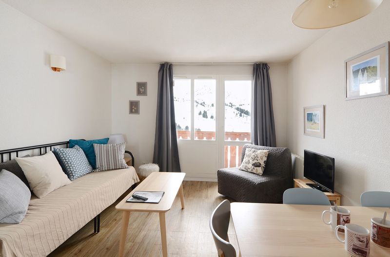 2 rooms 5 people - Apartements CARENE - Plagne - Belle Plagne