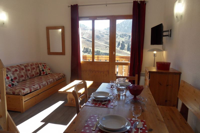 2 pieces 5 personnes - Apartements CARENE - Plagne - Belle Plagne