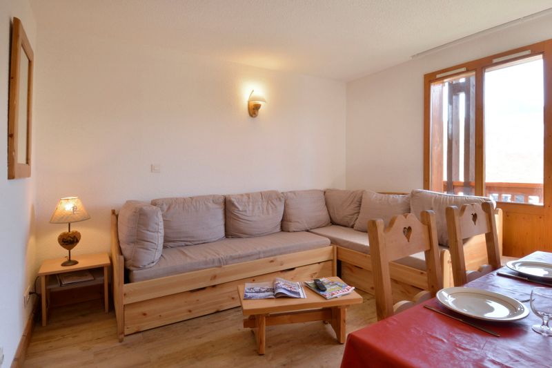 2 pieces 5 personnes Confort - Apartements CARENE - Plagne - Belle Plagne