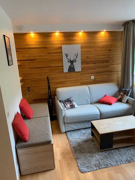 2 rooms 4 people - travelski home choice - Apartements CARROLEY A - Plagne Bellecôte