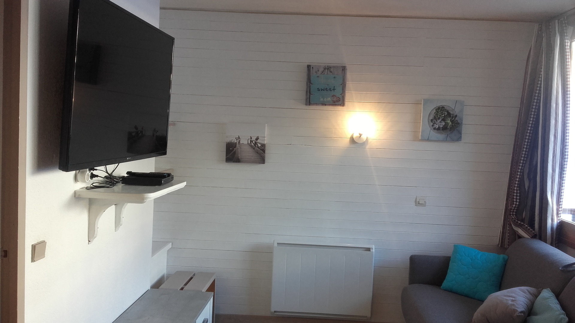 Studio 4 people - travelski home choice - Apartements CARROLEY A - Plagne Bellecôte