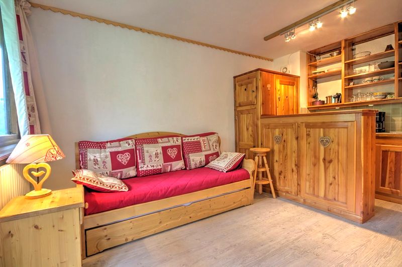 Studio 2 personnes Confort - travelski home choice - Apartements CERRO TORRE - Plagne Centre