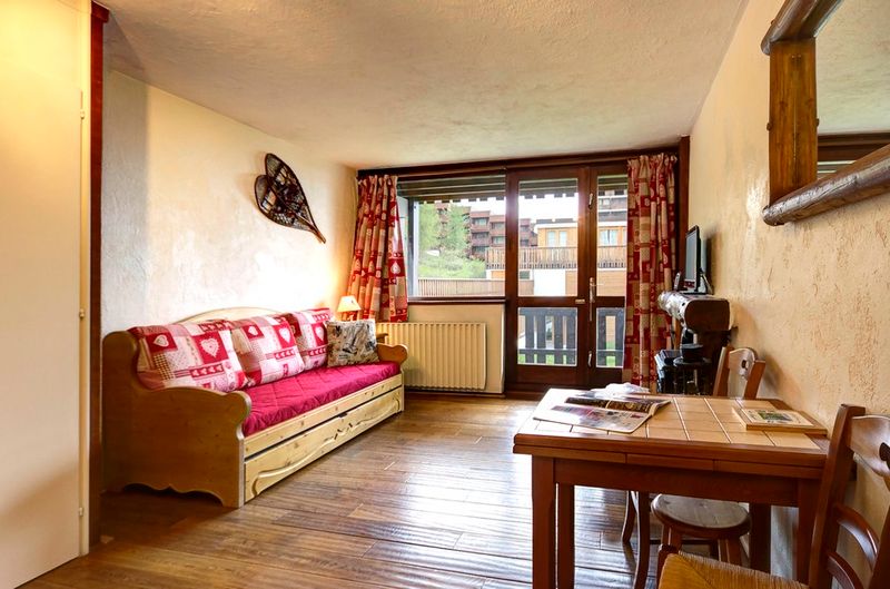 Studio 2 people Comfort - travelski home choice - Apartements CERRO TORRE - Plagne Centre