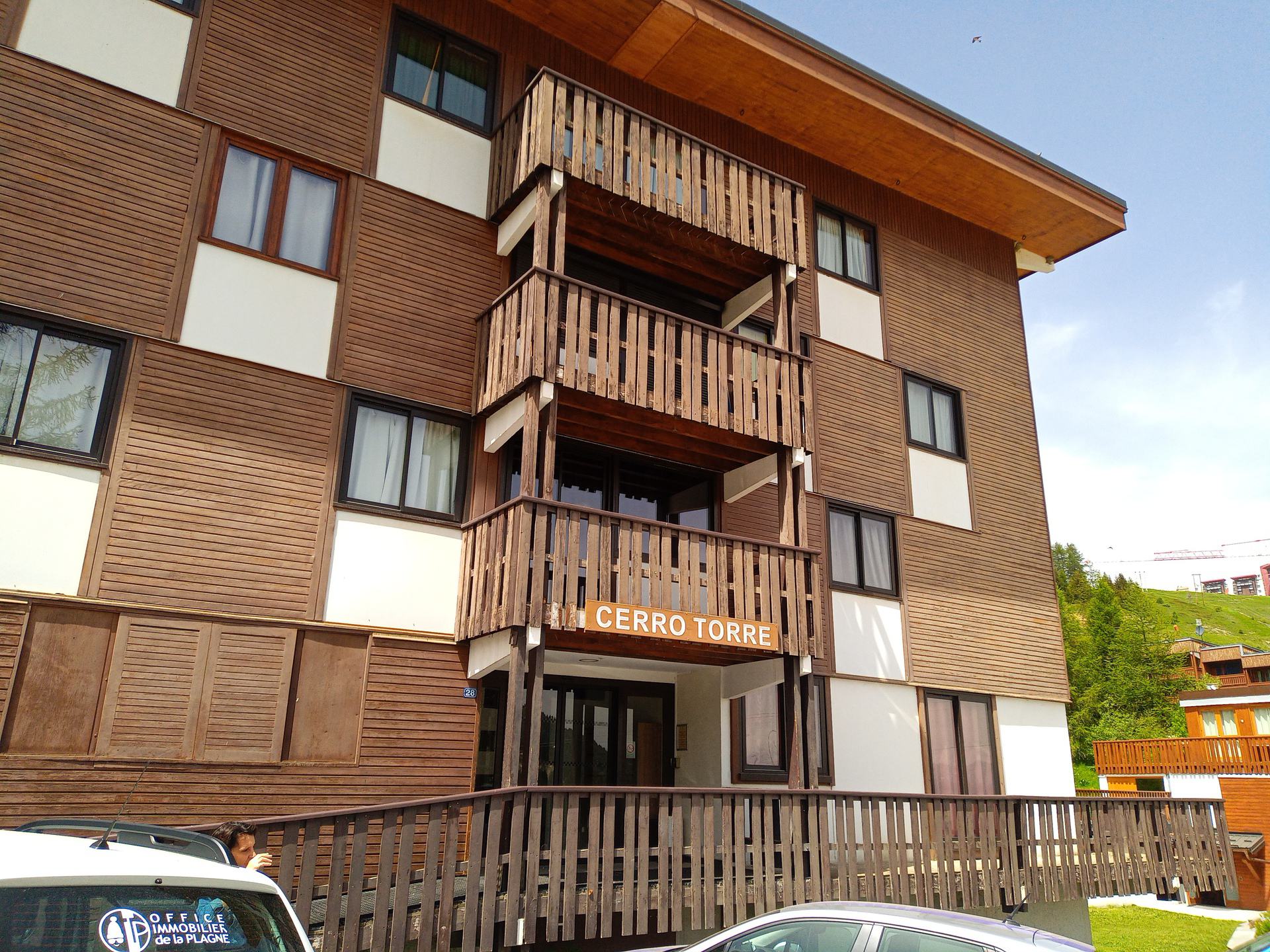 travelski home choice - Apartements CERRO TORRE - Plagne Centre