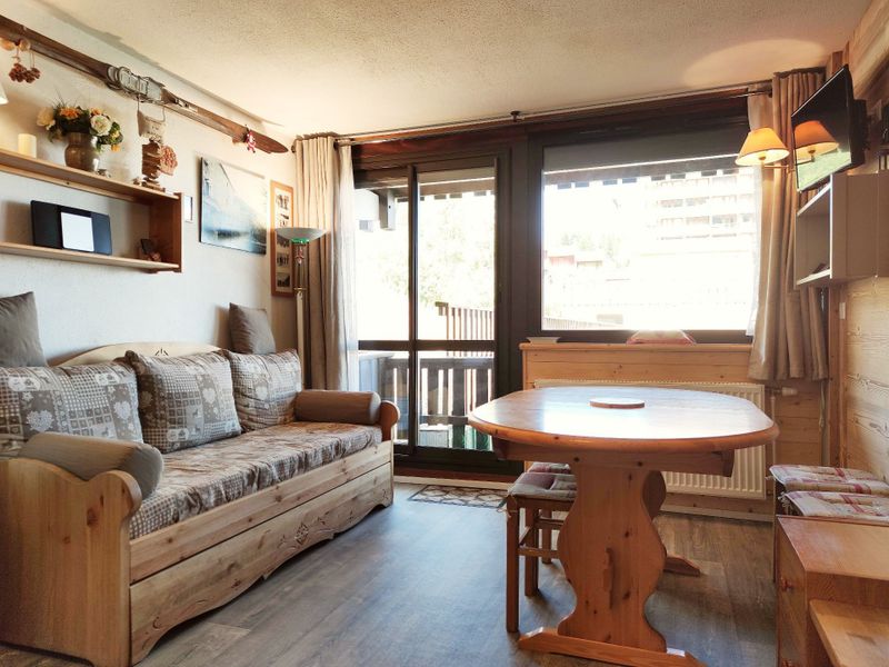 Studio 4 people - travelski home choice - Apartements CERRO TORRE - Plagne Centre
