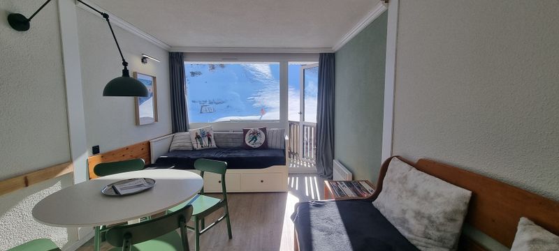 Studio 4 personnes - Apartements CHAMOIS - Plagne - Aime 2000