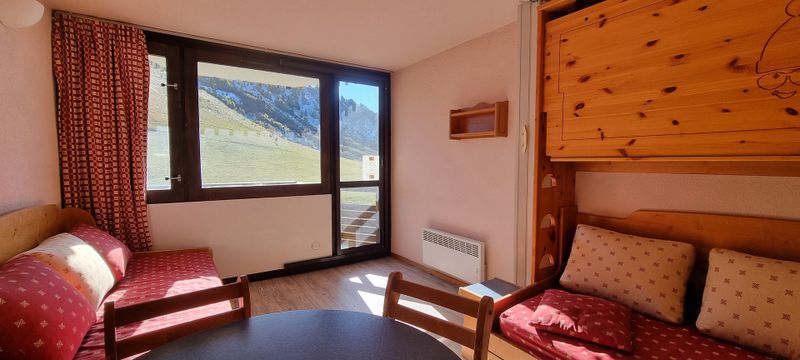 Studio 4 people Classic - Apartements CHAMOIS - Plagne - Aime 2000