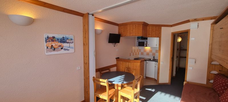 Studio 4 people - Apartements CHAMOIS - Plagne - Aime 2000