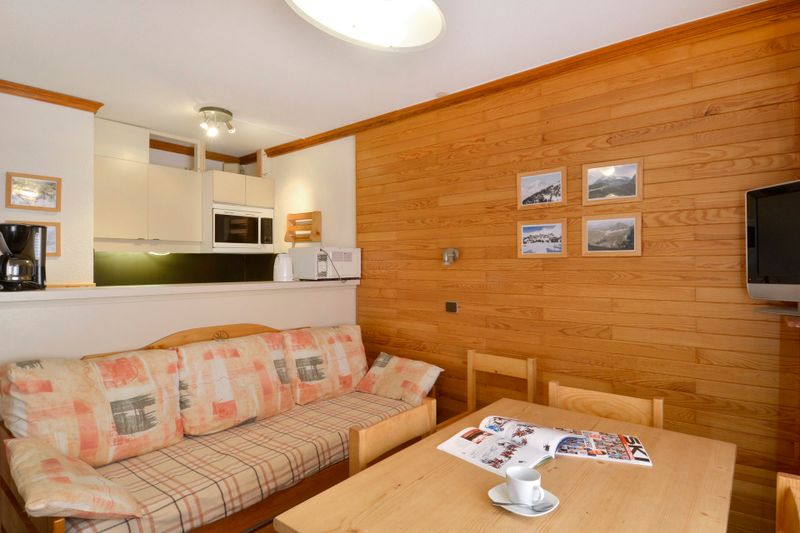 2 pieces 5 personnes - Apartements COMETE - Plagne - Belle Plagne