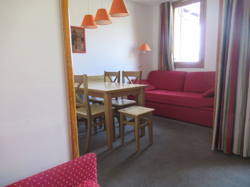 Studio 4 personnes - Apartements CORAIL - Plagne - Belle Plagne