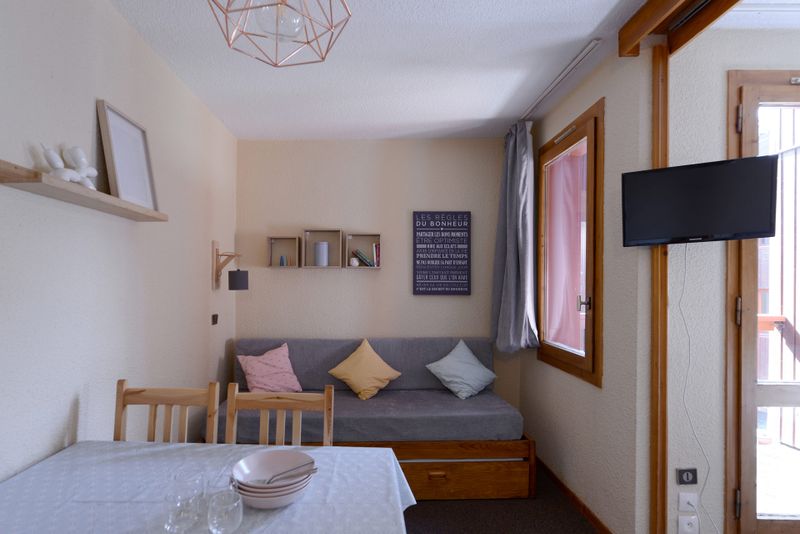 Studio 4 personnes Confort - Apartements CORAIL - Plagne - Belle Plagne
