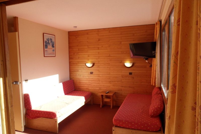 Studio 4 personnes - Apartements CORAIL - Plagne - Belle Plagne