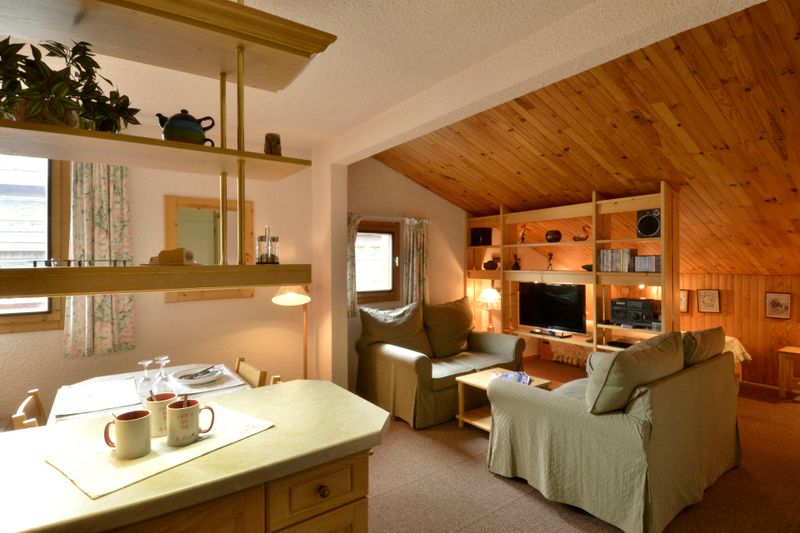 2 pièces 5 personnes - Apartements CORAIL - Plagne - Belle Plagne