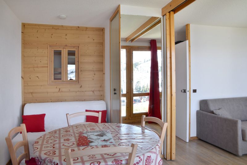 Studio 4 personnes - travelski home choice - Apartements CROIX DU SUD - Plagne - Belle Plagne