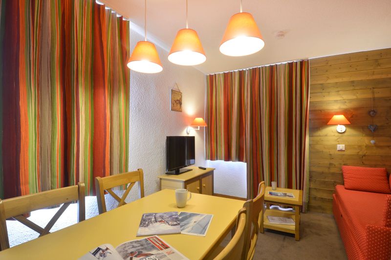 Studio 4 personnes Confort - travelski home choice - Apartements CROIX DU SUD - Plagne - Belle Plagne