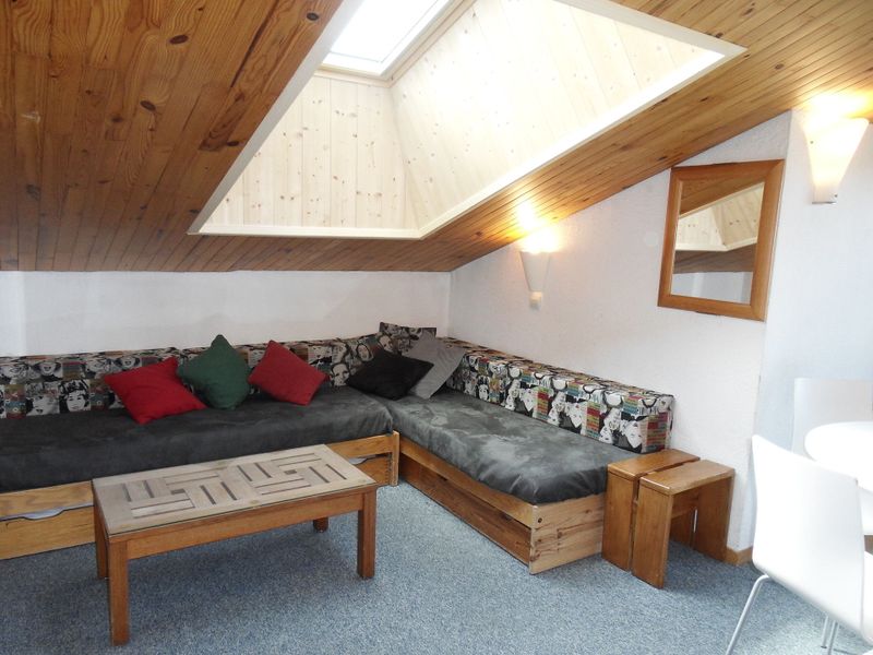 Studio 4 personnes - travelski home choice - Apartements CROIX DU SUD - Plagne - Belle Plagne