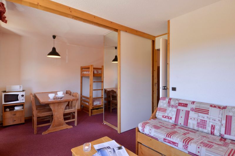 Studio 4 personnes - travelski home choice - Apartements CROIX DU SUD - Plagne - Belle Plagne