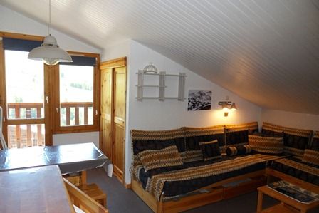 Studio 4 personnes - travelski home choice - Apartements CROIX DU SUD - Plagne - Belle Plagne