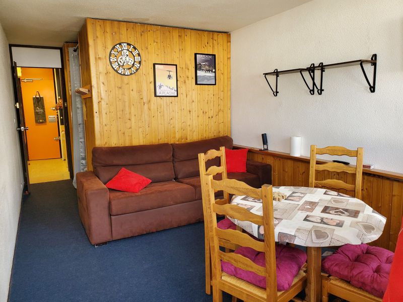 Studio 4 personnes - Apartements DIAMANT - Plagne - Aime 2000