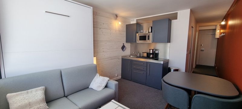 Studio 4 personnes Confort - Apartements DIAMANT - Plagne - Aime 2000