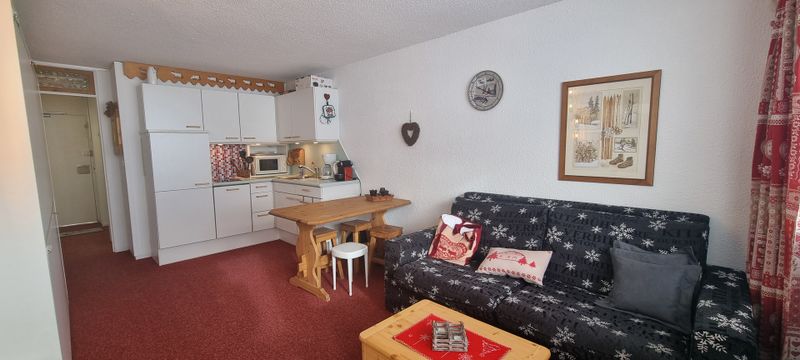 Studio 4 people - Apartements DIAMANT - Plagne - Aime 2000