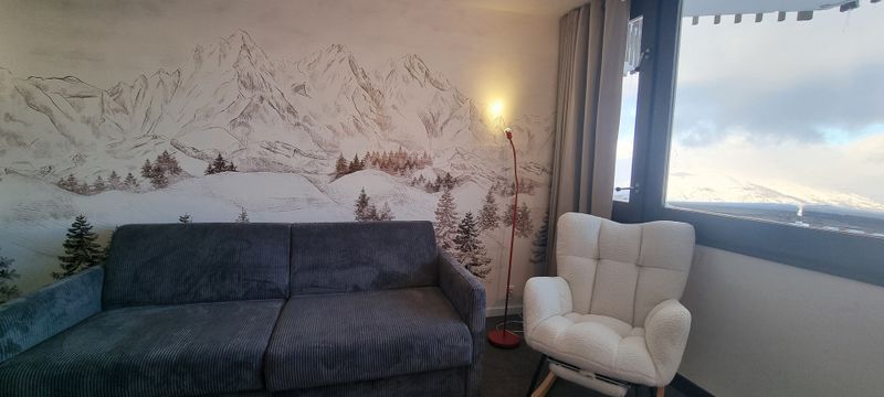 Studio 4 people Classic - Apartements DIAMANT - Plagne - Aime 2000