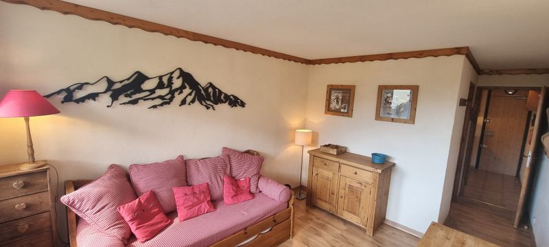 Studio 4 people - Apartements DIAMANT - Plagne - Aime 2000