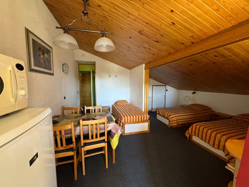Studio 4 people - travelski home choice - Apartements EMERAUDE - Plagne - Belle Plagne