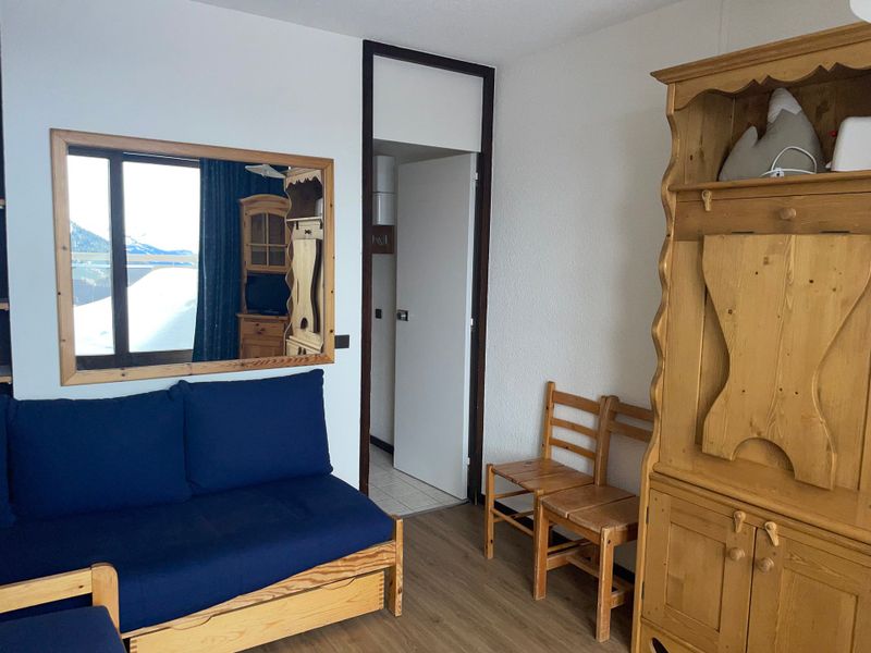 Studio 2 personnes - Apartements ETOILE - Plagne - Aime 2000
