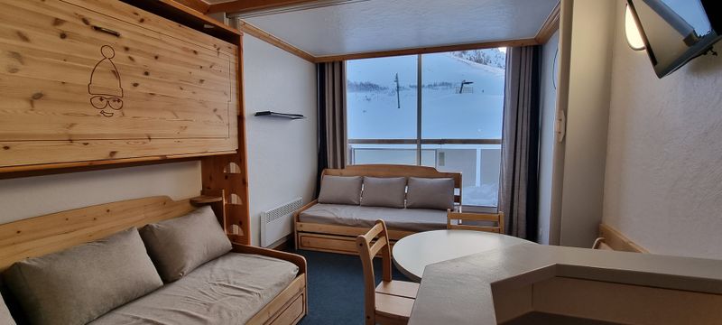 Studio 4 people Classic - Apartements ETOILE - Plagne - Aime 2000