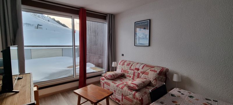 Studio 2 personnes Confort - Apartements ETOILE - Plagne - Aime 2000