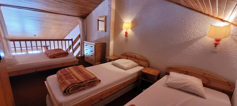 Studio 4 people Classic - travelski home choice - Apartements HAMEAUX I - Plagne Villages