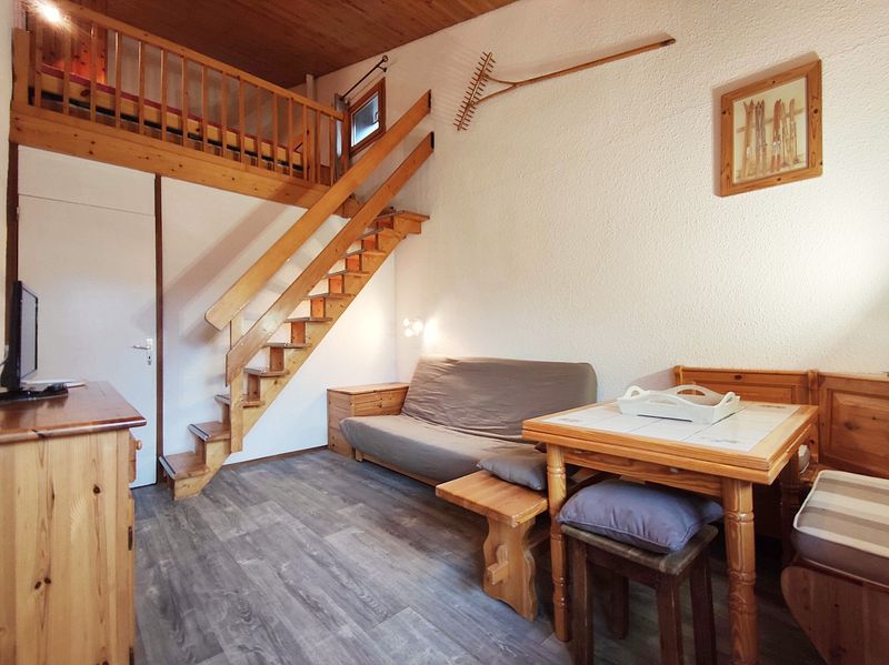 Studio 4 personnes Confort - travelski home choice - Apartements HAMEAUX I - Plagne Villages