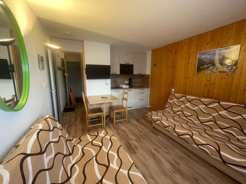 Studio 3 personnes - Apartements HAMEAUX II - Plagne Villages