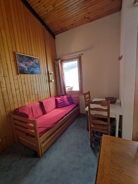 Studio 5 people - Apartements HAMEAUX II - Plagne Villages