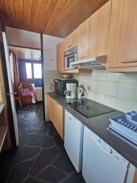 3 pieces 8 personnes - Apartements JANNU - Plagne Centre